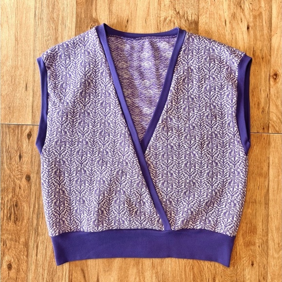 Sweaters - Vintage Handmade Sweater Vest